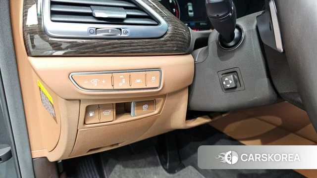 Genesis G90 2021 Серый из Кореи, фото 4