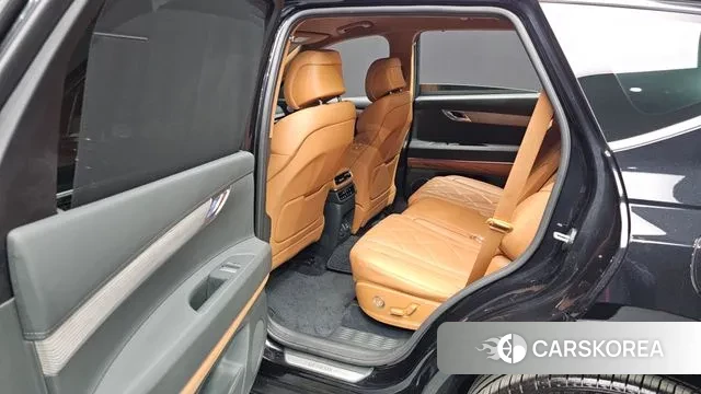 Genesis GV80 2024 Черный из Кореи, фото 4