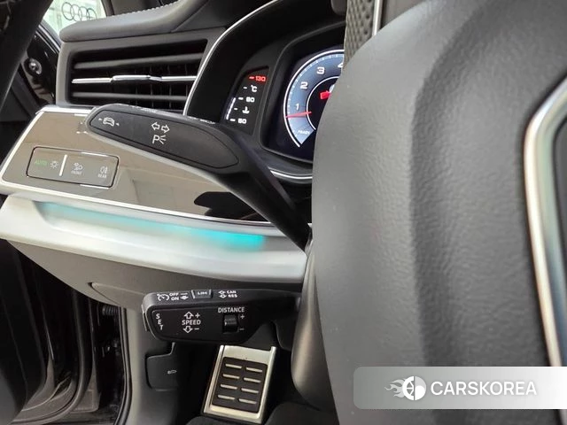 Audi Q7 (4M) 2024 Черный из Кореи, фото 4