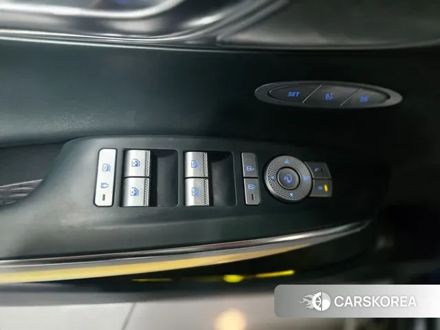 Genesis Electrified GV70 2022 Синий из Кореи, фото 4