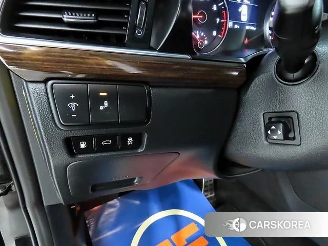 Kia Come New K7 2018 Черный из Кореи, фото 4
