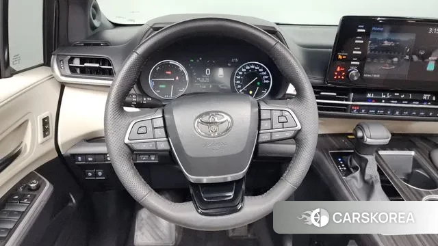 Toyota Sienna 4th Generation 2023 Серый из Кореи, фото 4