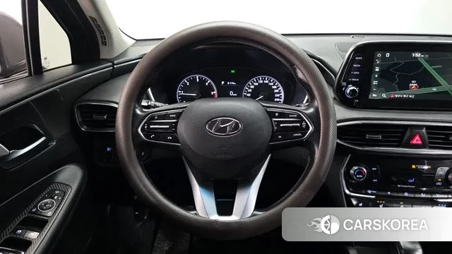 Hyundai Santa Fe TM 2018 Серый из Кореи, фото 4