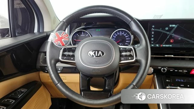 Kia Carnival 4th generation 2021 Белый из Кореи, фото 4