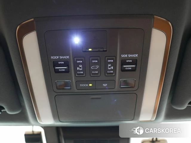 Toyota Alphard 4th Generation 2025 Черный из Кореи, фото 4