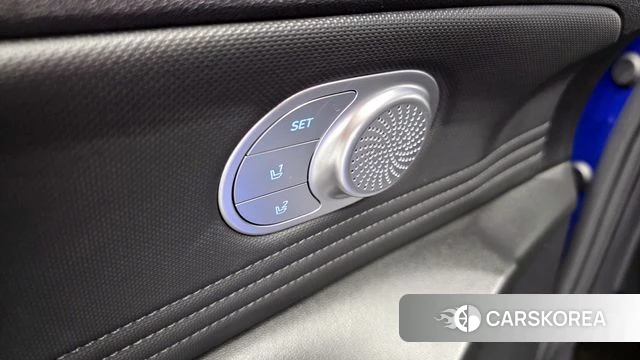 Hyundai Avante (CN7) 2022 Синий из Кореи, фото 4