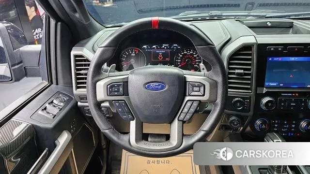 Ford F150 2020 Черный из Кореи, фото 4