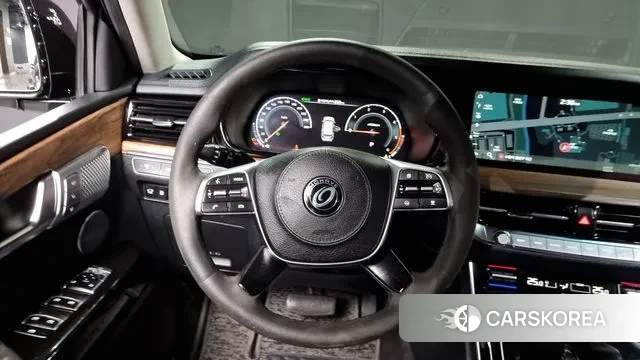 Kia Mohave Master 2020 Черный из Кореи, фото 4