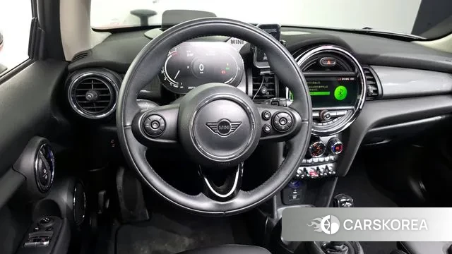 Mini Cooper 2021 Оранжевый из Кореи, фото 4