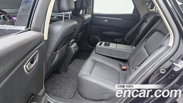 Renault Korea (Samsung) SM6 2018 Черный из Кореи, фото 4