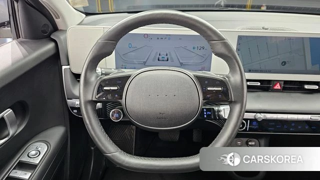 Hyundai Ionic 5 2023 Серый из Кореи, фото 4