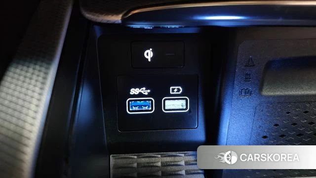 Genesis GV80 2023 Красный из Кореи, фото 4