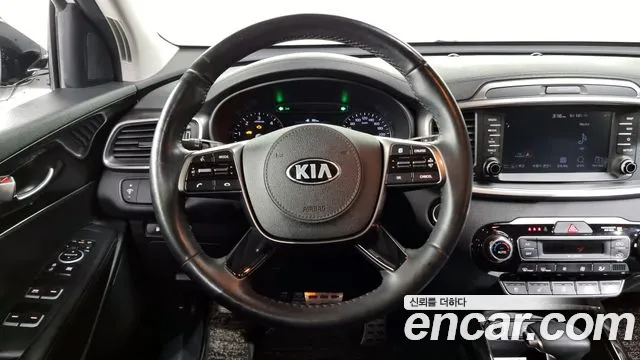 Kia The New Sorento id 2717298 из Кореи 4