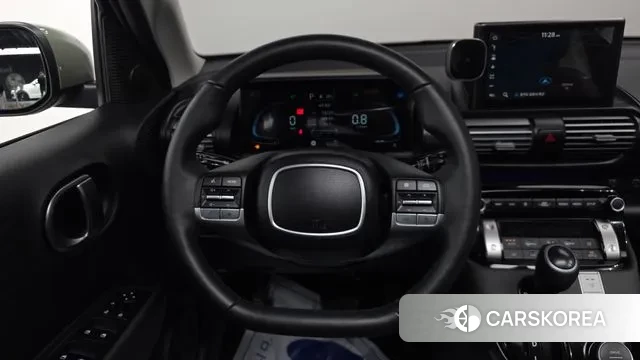 Hyundai Casper 2022 Зеленый из Кореи, фото 4