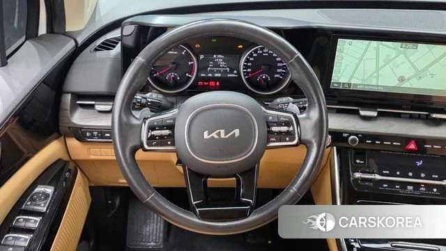 Kia Carnival 4th generation 2023 Белый из Кореи, фото 4