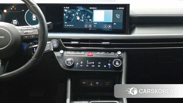Hyundai Sonata D Edge (DN8) 2023 Белый из Кореи, фото 4