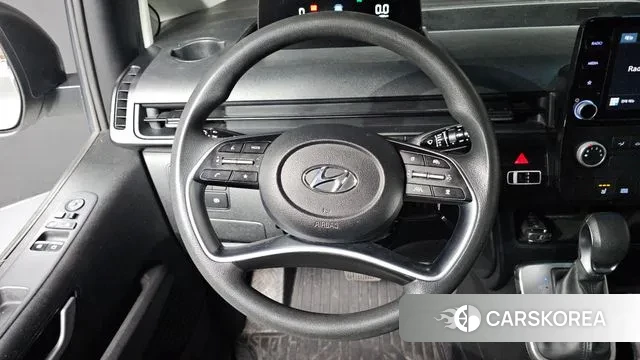 Hyundai Staria 2022 Белый из Кореи, фото 4