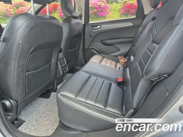 Renault Korea (Samsung) XM3 id 2709543 из Кореи 4