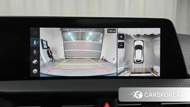 Kia EV6 2023 Черный из Кореи, фото 4