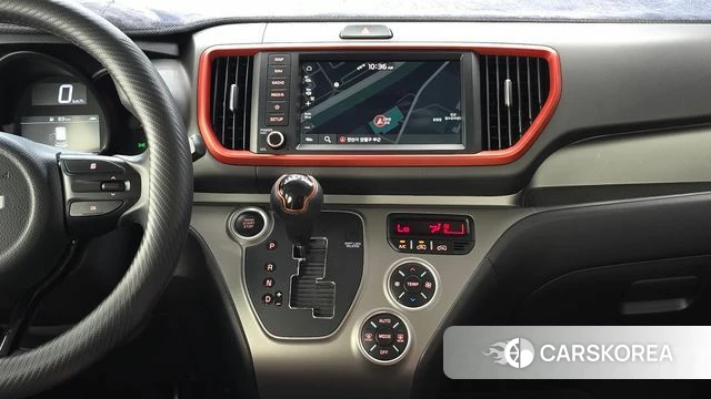Kia The New Ray 2022 Серый из Кореи, фото 4