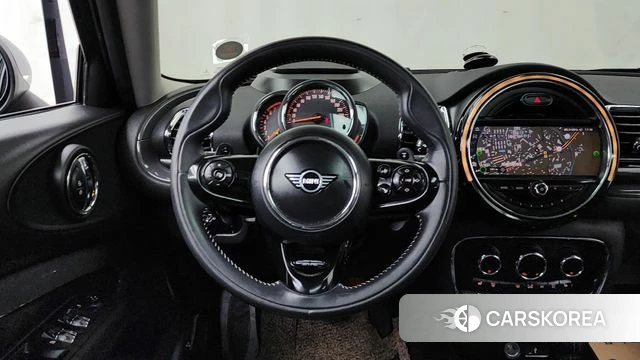 Mini Cooper S Clubman 2019 Черный из Кореи, фото 4