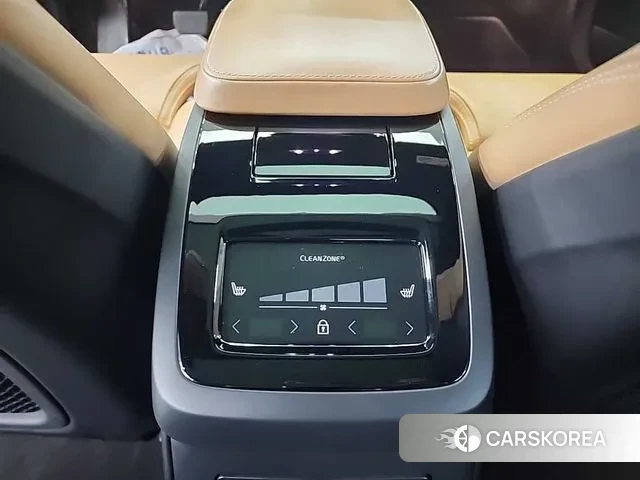 Volvo S90 2020 Серый из Кореи, фото 4