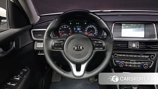 Kia K5 second generation 2018 Белый из Кореи, фото 4