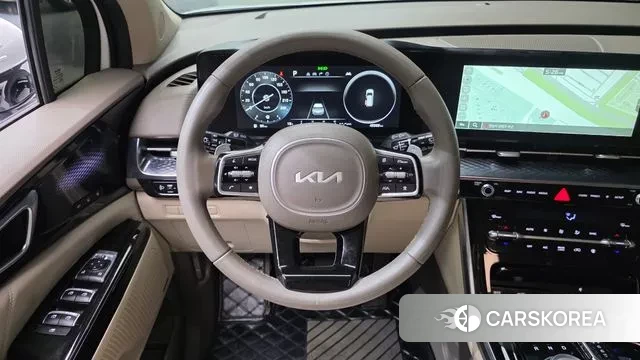 Kia Carnival 4th generation 2022 Белый из Кореи, фото 4