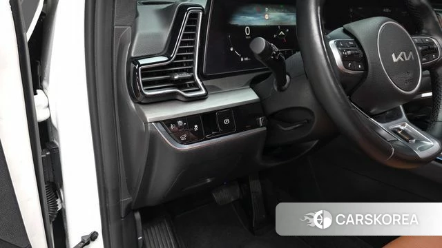 Kia Sportage 5th Generation 2021 Белый из Кореи, фото 4