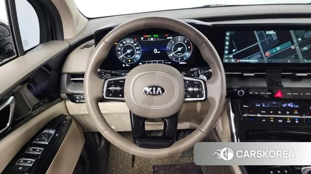 Kia Carnival 4th generation 2020 Черный из Кореи, фото 4