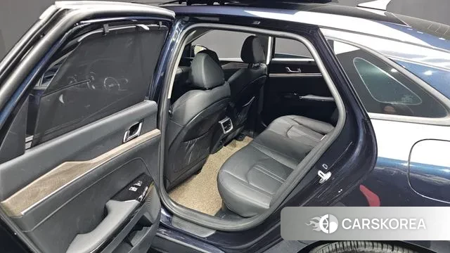 Kia K5 Hybrid 3rd Generation 2022 Синий из Кореи, фото 4