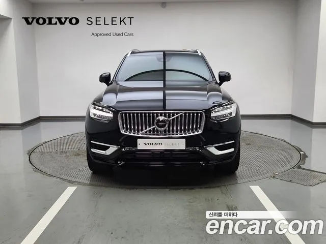 Volvo XC90 second Generation id 2684418 из Кореи 4