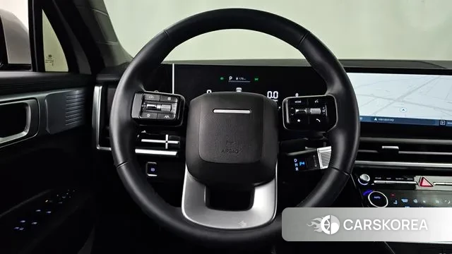 Hyundai Santa Fe (MX5) 2023 Жемчужный цвет из Кореи, фото 4