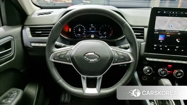 Renault Korea (Samsung) XM3 2020 Синий из Кореи, фото 4