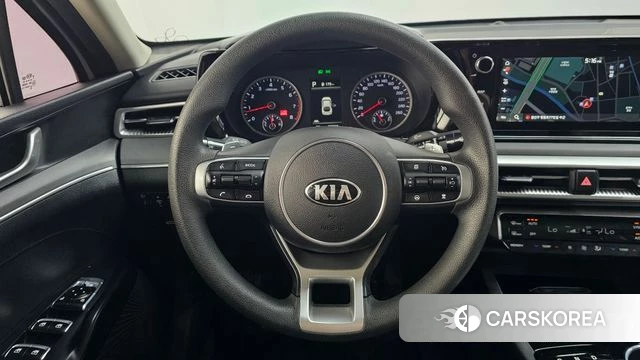 Kia K5 3rd generation 2020 Белый из Кореи, фото 4