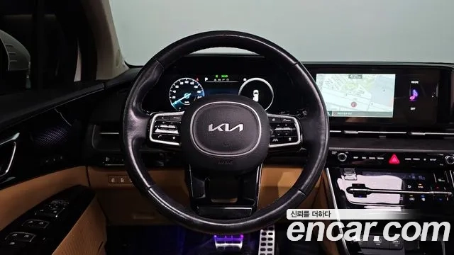 Kia Carnival 4th generation 2021 Белый из Кореи, фото 4