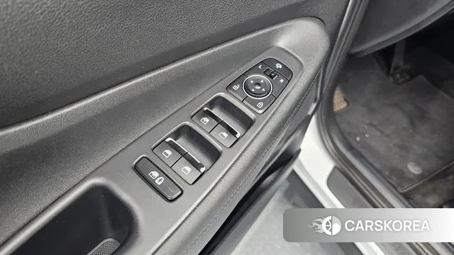 Hyundai The New Santa Fe 2021 Белый из Кореи, фото 4