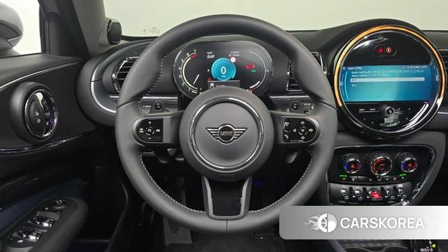 Mini Cooper S Clubman 2023 Серебряный из Кореи, фото 4