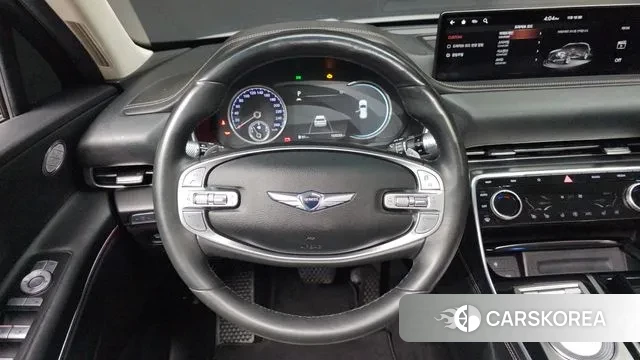 Genesis GV80 2020 Белый из Кореи, фото 4