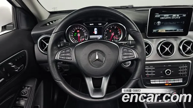 Mercedes-Benz GLA-Class X156 2019 Белый из Кореи, фото 4