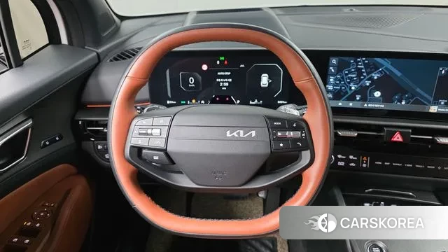 Kia The New Sportage 5th Generation 2025 Белый из Кореи, фото 4