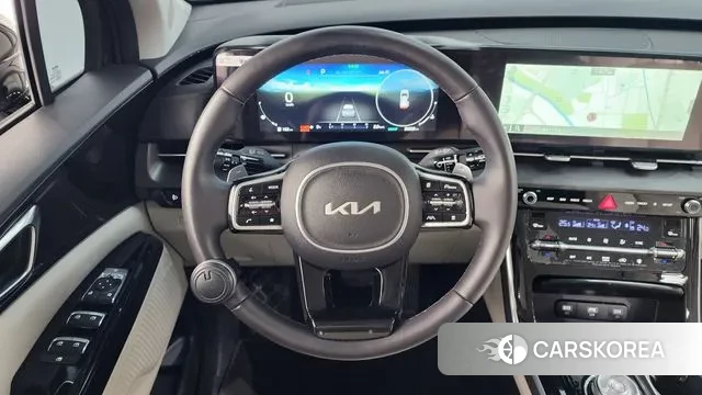 Kia Carnival 4th generation 2022 Черный из Кореи, фото 4