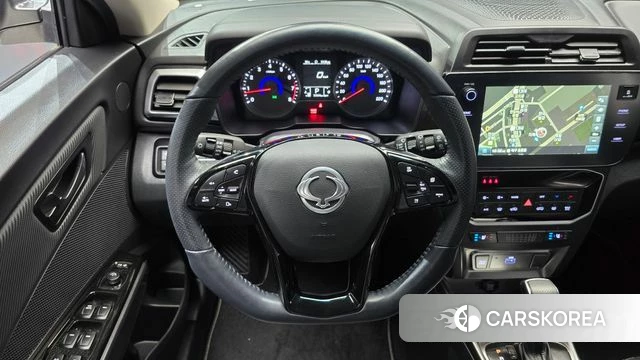 Ssangyong The New Tivoli 2023 Белый из Кореи, фото 4