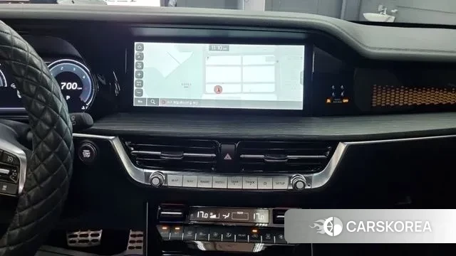 Kia Mohave Master 2023 Черный из Кореи, фото 4