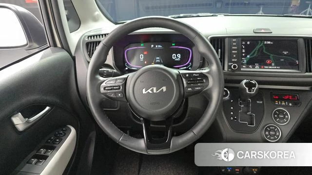 Kia The New Kia Ray 2024 Жемчужный цвет из Кореи, фото 4