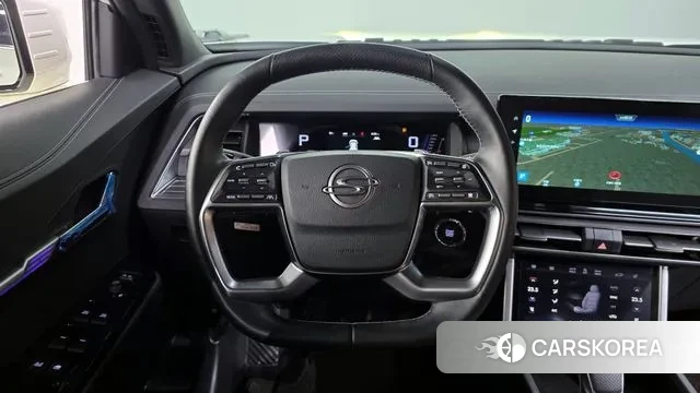 Ssangyong Torres 2023 Белый из Кореи, фото 4