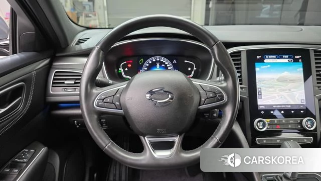Renault Korea (Samsung) The New SM6 2024 Серый из Кореи, фото 4