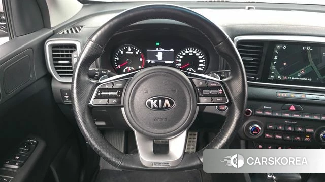 Kia Sportage The Bold 2021 Серебряный из Кореи, фото 4