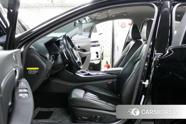 Hyundai Sonata (DN8) 2019 Черный из Кореи, фото 4