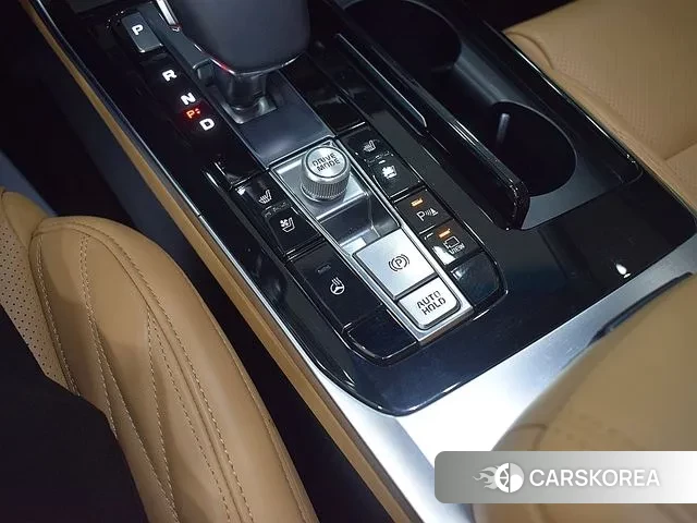 Kia K7 Premier 2020 Серый из Кореи, фото 4